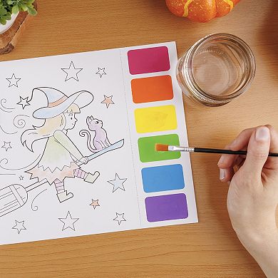 Pulsar 5-pc. Spooky Doodles Just Add Water Painting Activity Set