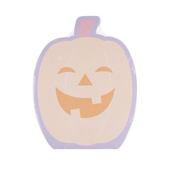 Pulsar Jack-o-Lantern Pumpkin Paper Note Pad