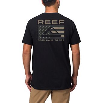Men's REEF Beverley Graphic Tee