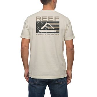 Men's REEF Beverley Graphic Tee