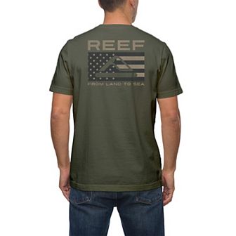 Men's REEF Beverley Graphic Tee