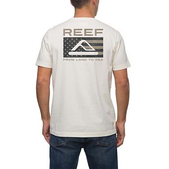 Men's REEF Beverley Graphic Tee