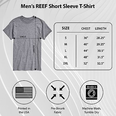 Men's REEF Paradise Graphic Tee