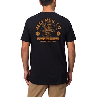 Men's REEF Jacked Graphic Tee