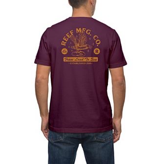 Men's REEF Jacked Graphic Tee