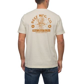 Men's REEF Jacked Graphic Tee