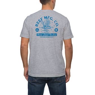 Men's REEF Jacked Graphic Tee