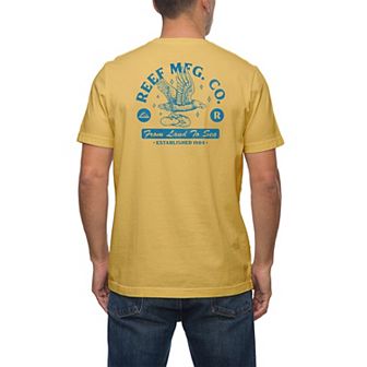 Men's REEF Jacked Graphic Tee