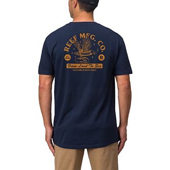 Men's REEF Jacked Graphic Tee