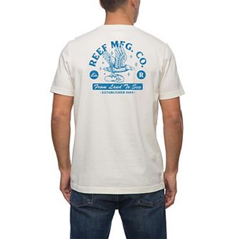 Men's REEF Jacked Graphic Tee