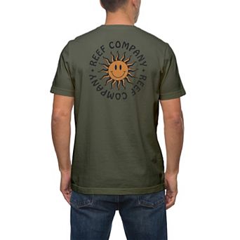 Men's REEF Vibes Graphic Tee