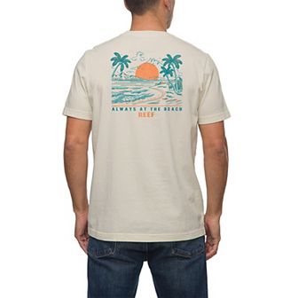Men's REEF Playa Graphic Tee