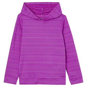 Kids 2-20 Lands' End Long Sleeve UPF 50 Hoodie Swim Top