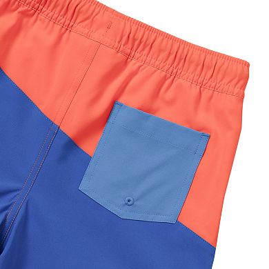 Boys 2-20 Lands' End Slim Stretch Hydroliner Swim Bottoms