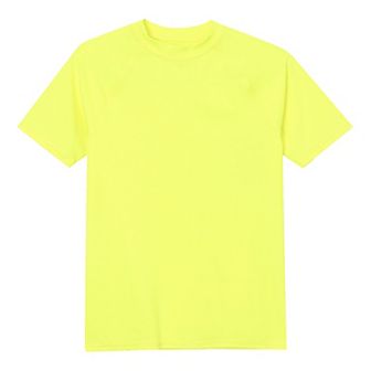 Boys 2-20 Lands' End Chlorine Resistant Short Sleeve UPF 50 Swim Top