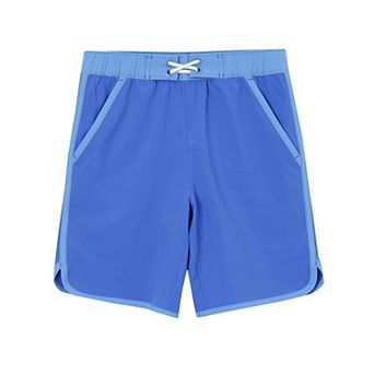 Boys 2-20 Lands' End Slim Stretch Swim Bottoms