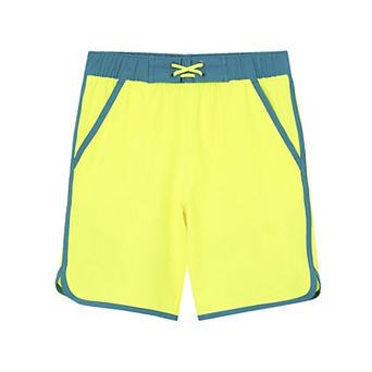 Boys 2-20 Lands' End Slim Stretch Swim Bottoms