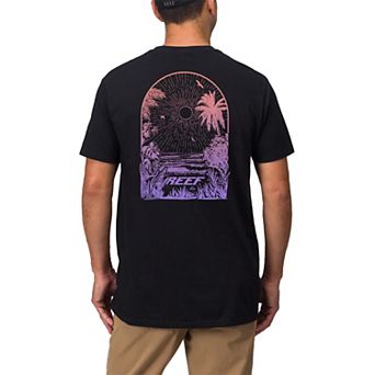Men's REEF Banks Graphic Tee