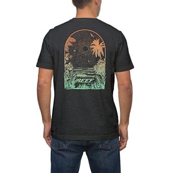 Men's REEF Banks Graphic Tee