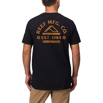 Men's REEF Hacked Graphic Tee