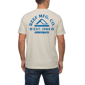 Men's REEF Hacked Graphic Tee