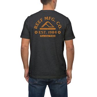 Men's REEF Hacked Graphic Tee
