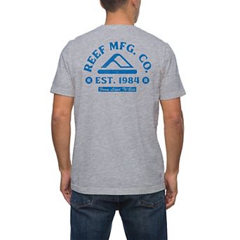 Men's REEF Hacked Graphic Tee