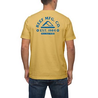 Men's REEF Hacked Graphic Tee