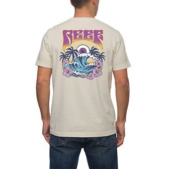 Men's REEF Found Graphic Tee