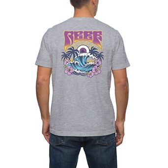 Men's REEF Found Graphic Tee
