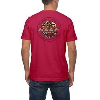 Men's REEF Fluid Graphic Tee