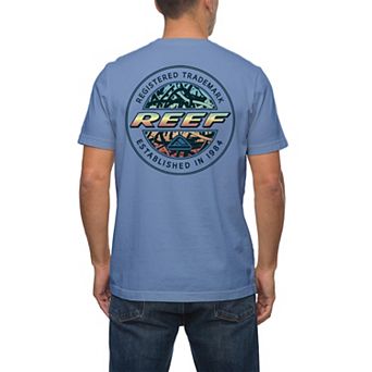 Men's REEF Fluid Graphic Tee