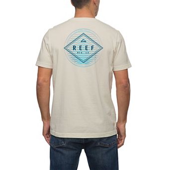 Men's REEF Waves Graphic Tee