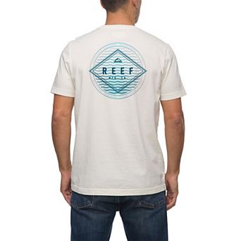 Men's REEF Waves Graphic Tee