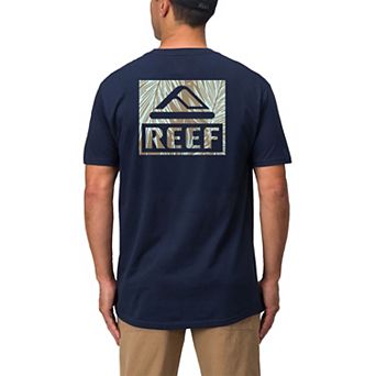 Men's REEF Palms Graphic Tee