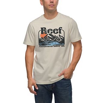 Men's REEF Range Graphic Tee