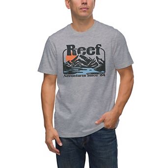 Men's REEF Range Graphic Tee