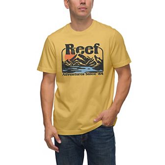 Men's REEF Range Graphic Tee