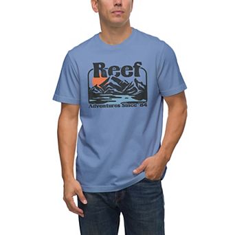 Men's REEF Range Graphic Tee