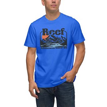 Men's REEF Range Graphic Tee