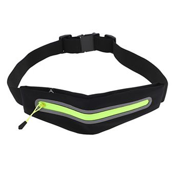 1 pc Single Pocket Running Waist Pack for Hiking Gym