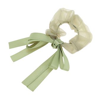 Bow Ribbon Scrunchies 1 pc