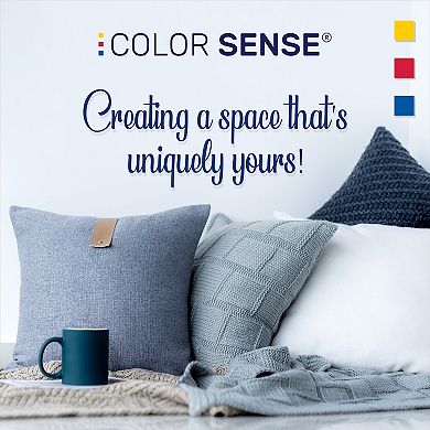 Color Sense 100% Cotton Super Cozy & Soft Duvet Set