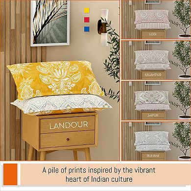 Color Sense 100% Cotton Super Cozy & Soft Duvet Set