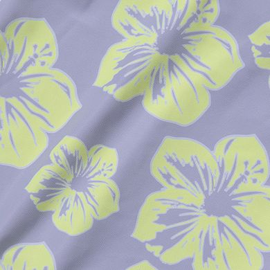 Girls 7-16 Lands' End Slim One-Piece Swimsuit