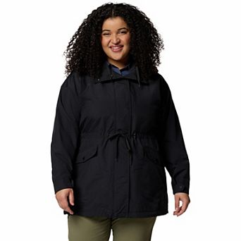 Plus Size Columbia Pardon My Jacket