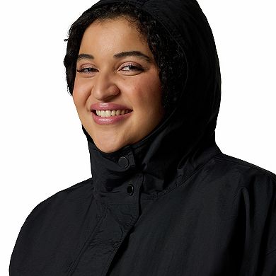 Plus Size Columbia Pardon My Jacket