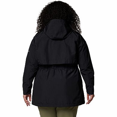 Plus Size Columbia Pardon My Jacket