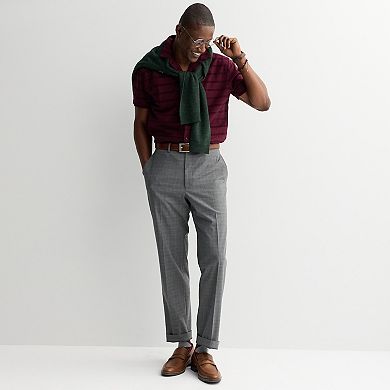 Men's Apt. 9® Camp Collar Short Sleeve Shirt