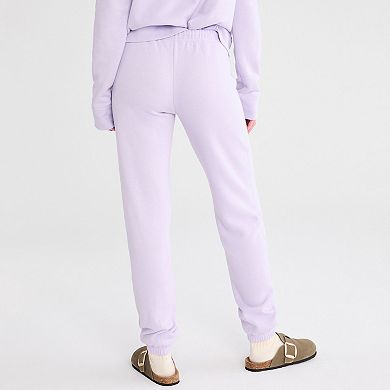 Juniors' Aeropostale Jogger Sweatpants